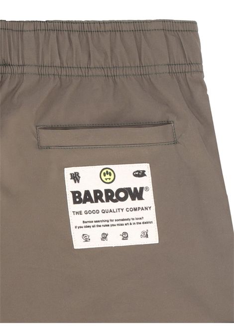 Bermuda con logo BARROW KIDS | S6BKJUBE038082